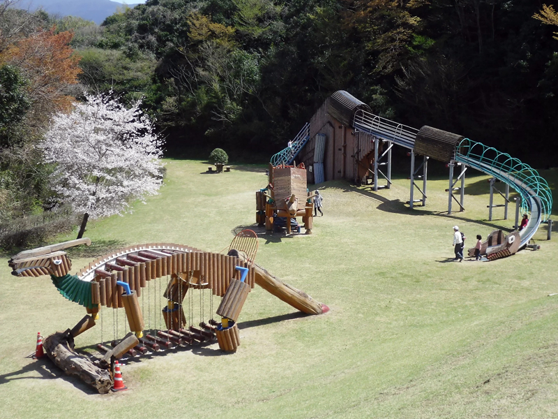 大隅広域公園