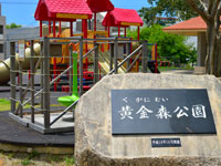 黄金森公園