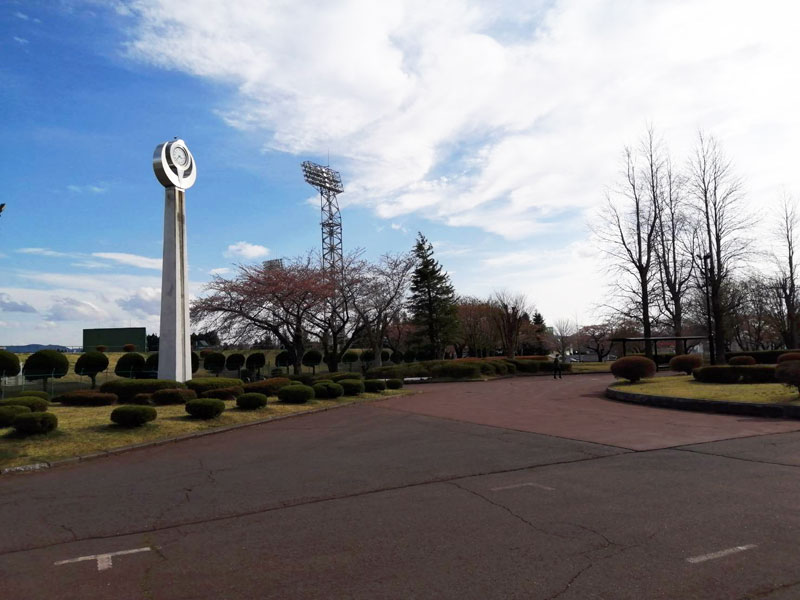 東運動公園