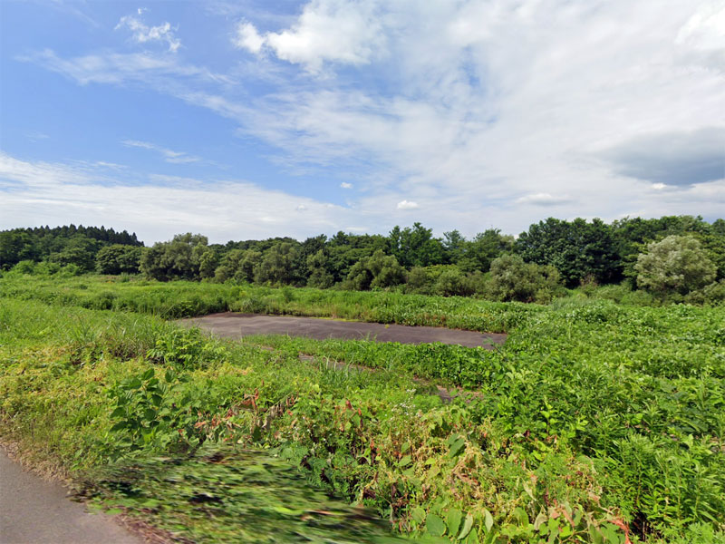 西河畔公園