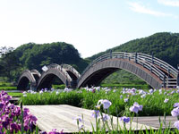 平安の風わたる公園