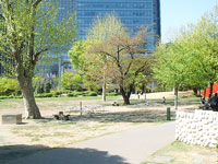 檜町公園