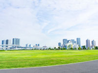 東京臨海広域防災公園