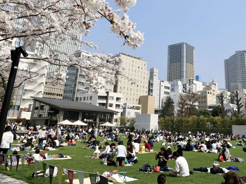 南池袋公園