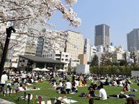 南池袋公園