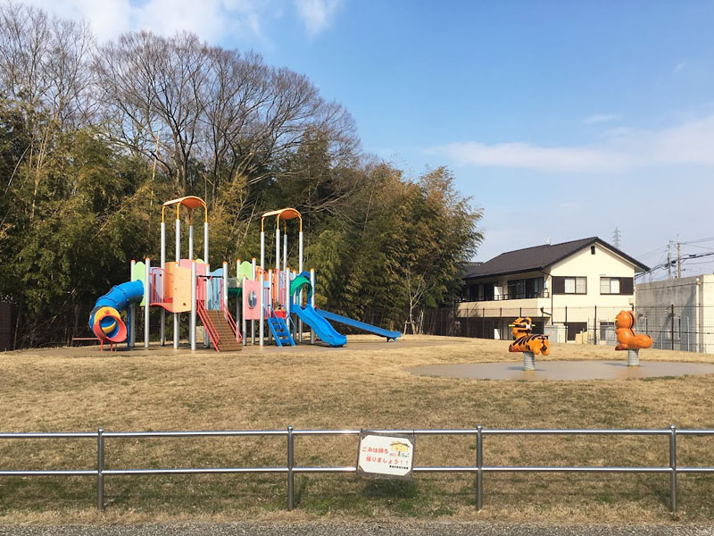 鳥居本公園