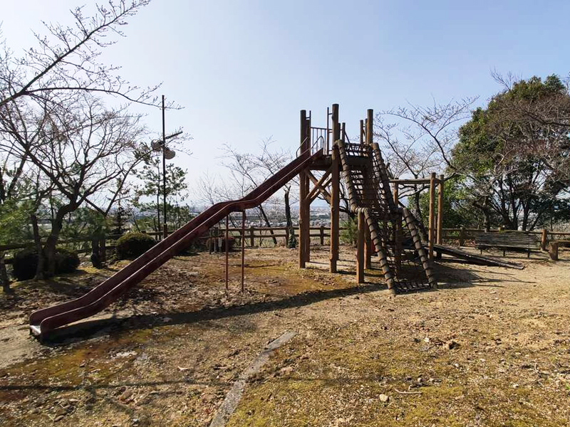 八条山公園
