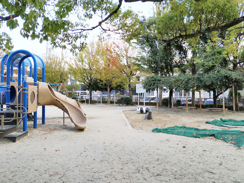 仲作田公園