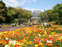 広島市植物公園